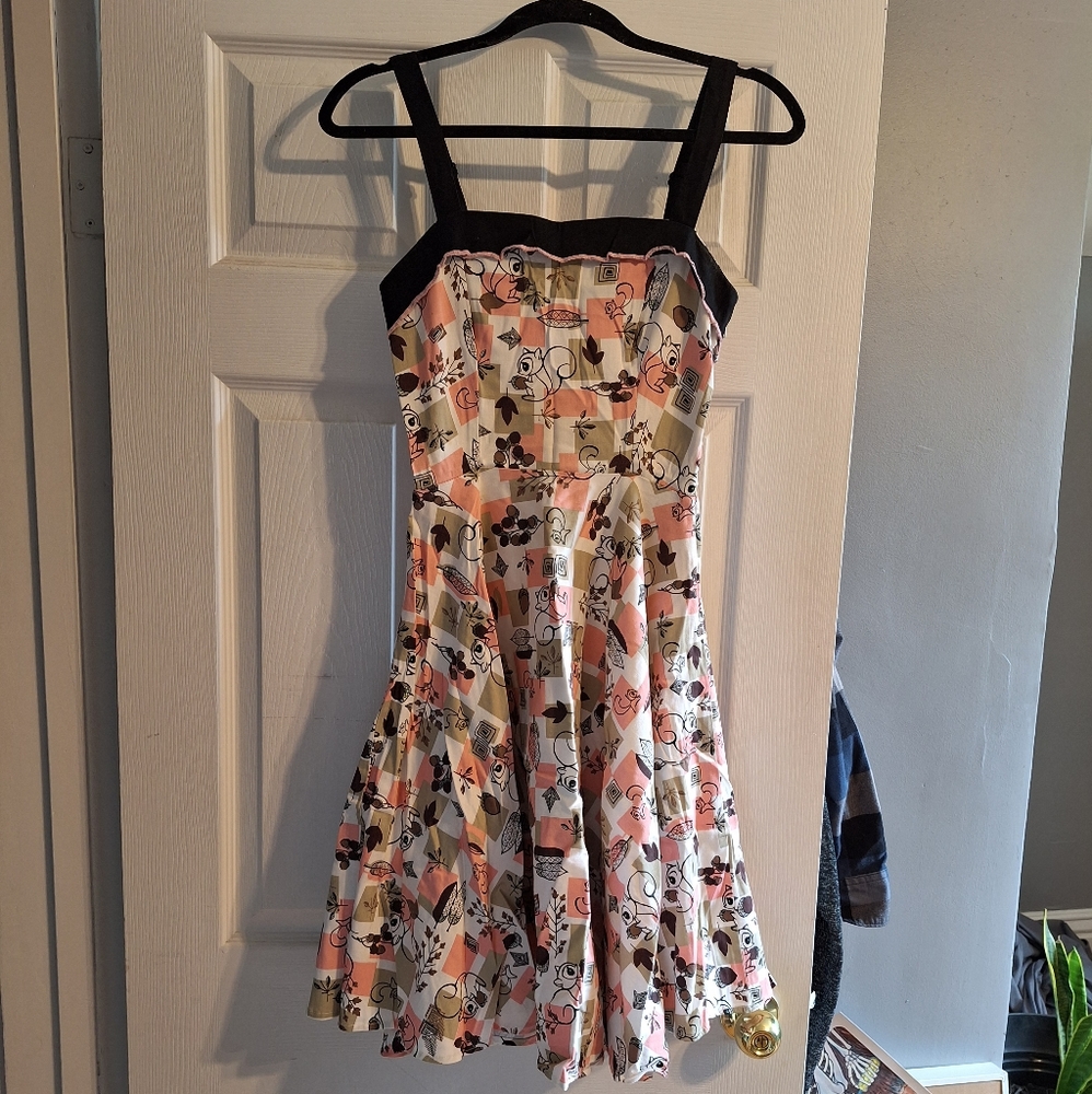 Pinup Couture Nettie dress Size XS